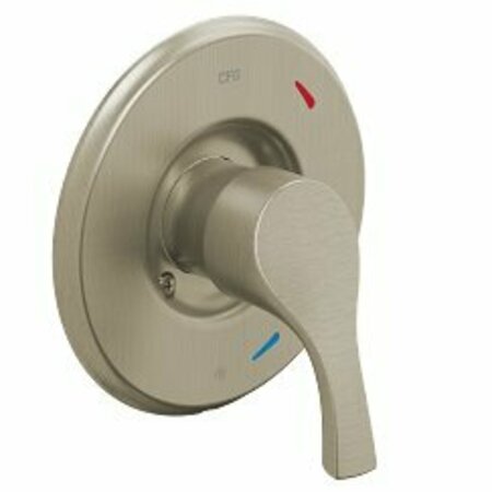MOEN Ash Valve Only Cycling Trim in Brushed Nickel T58911BN